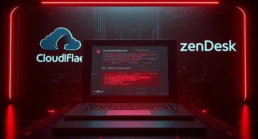 Alertă de Securitate: Infrastructura Cloudflare Pages este Exploatată pentru Furtul Masiv de Credențiale