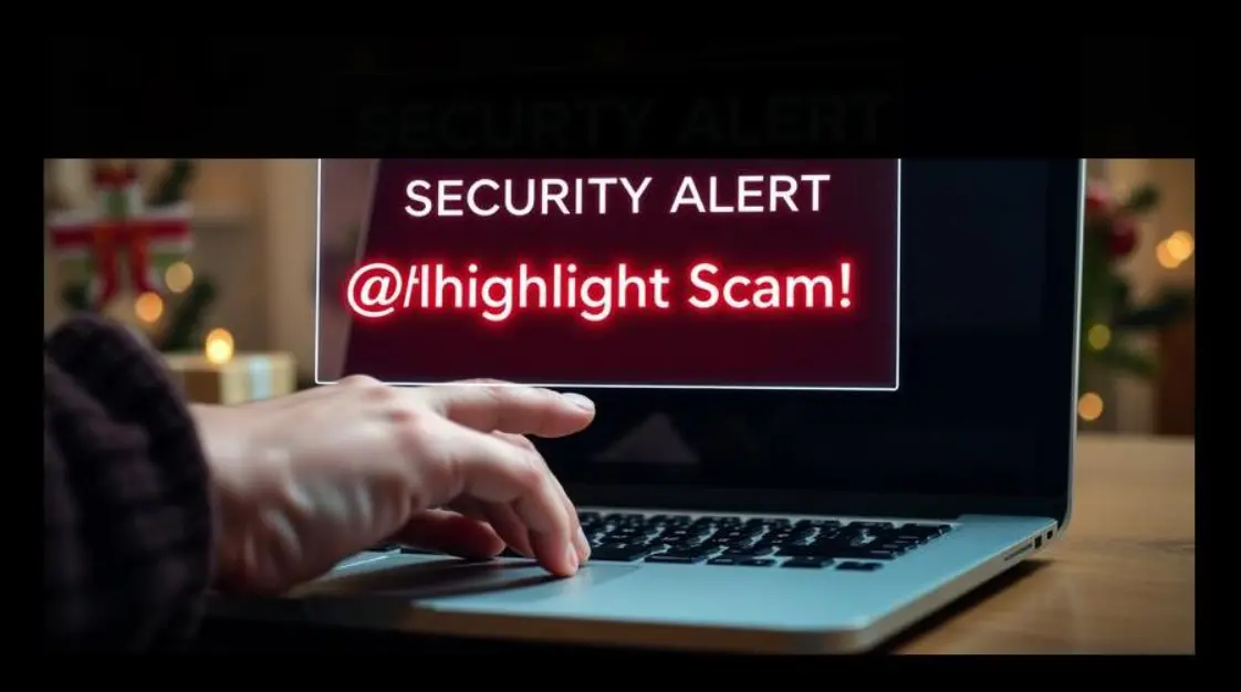 Alertă de Securitate: Escrocii lovesc în perioada sărbătorilor prin postările cu mențiunea „@highlight” pe rețelele sociale